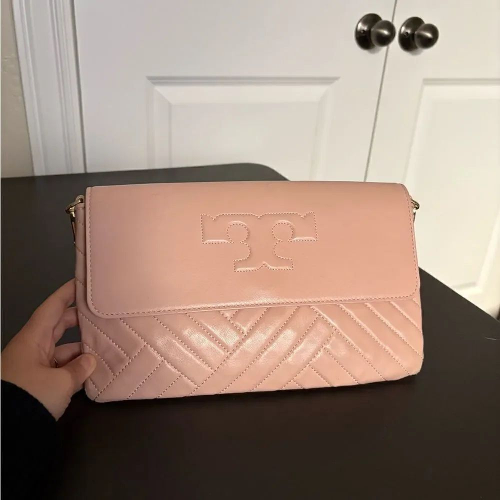 Tory Burch Fleming Shoulder Bag